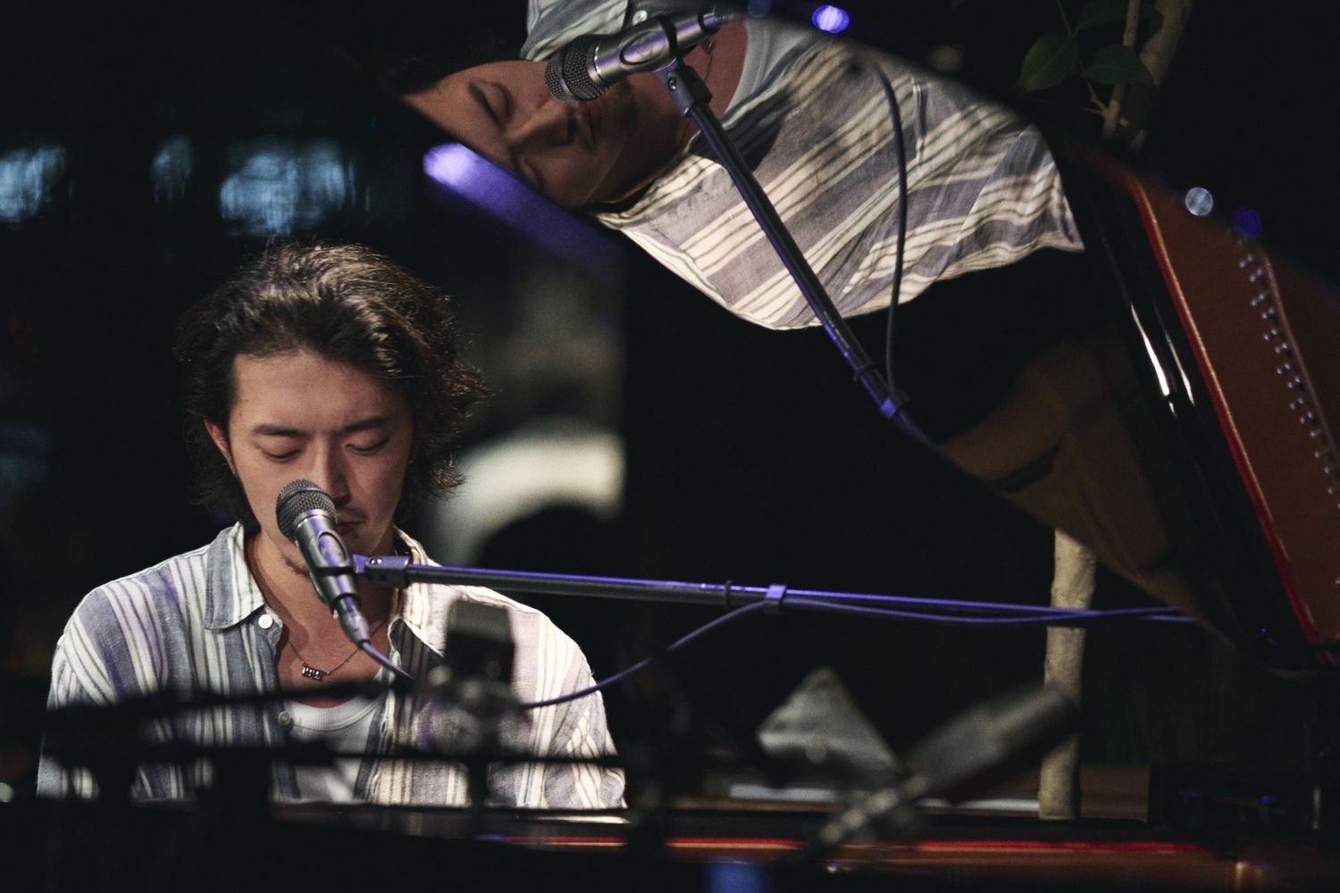 元yonawo荒谷翔大 「ひとりぼっちツアー」完走！ 7月19日(土